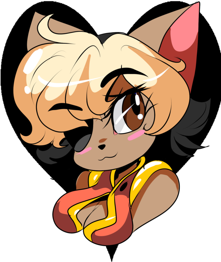 Black Cats Gang~ Alicia By Nyaoni - Black Cat (753x1061)