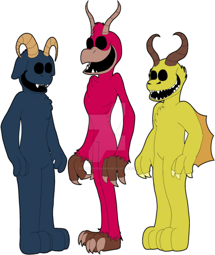 The Gang's Here By Zozanthedragon - Community (859x929)