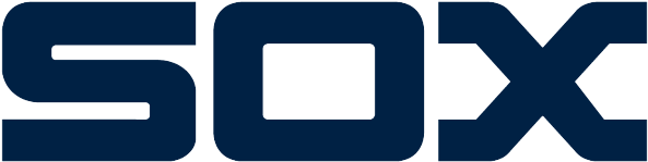 Chicago White Sox Logo Font - Chicago White Sox Logo (843x547)
