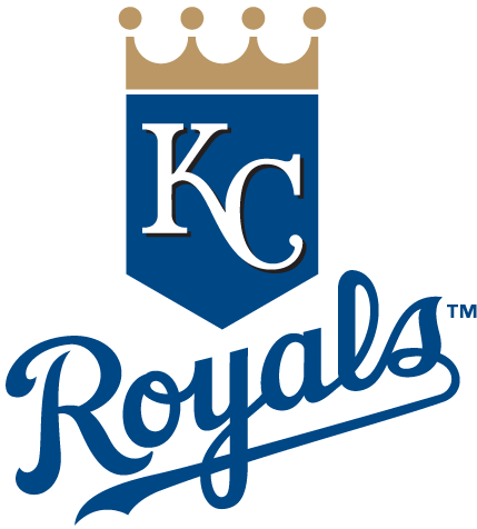 Chicago Cubs, Vs, At Kansas City - Kc Royals Logo Png (500x500)