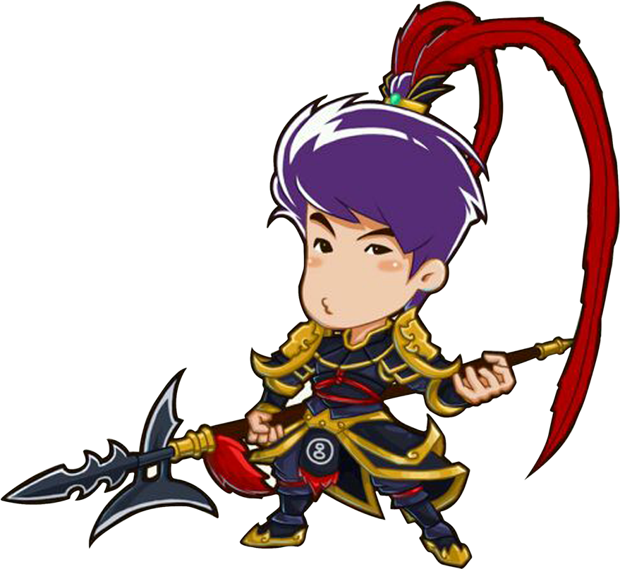 Cartoon Zeng Xiaoxian Falling In Love - Cartoon (1000x1000)