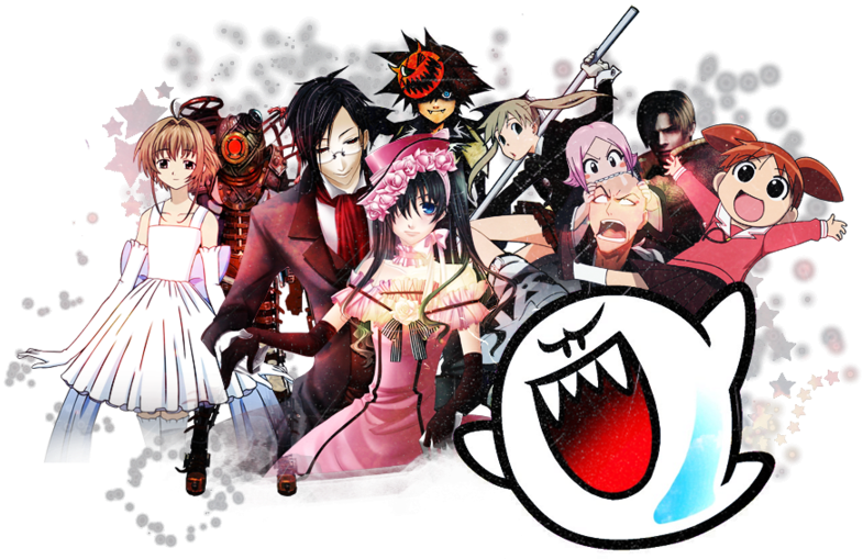 Image Credits To Chibi-garrador @ Deviantart - Black Butler Iphone 7 Plus Case (900x562)