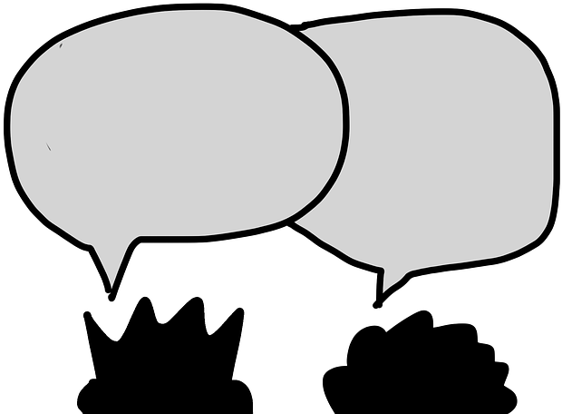 Tlc Teaching And Learning Conversations - Dialog Comic (640x480)