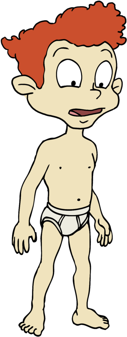 Dylan's Underwear By Tsupy - Cartoon (610x1311)