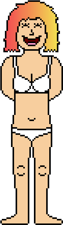 Abby's Underwear 2 By Crazycreeper529 - Cartoon (495x795)