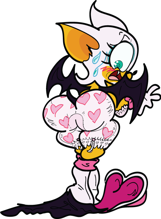 Wardrobe Malfunction By Rougewearsagirdle - Cartoon (556x753)