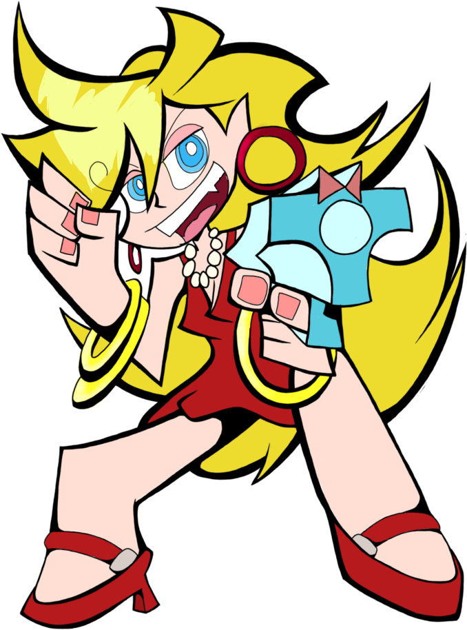 Panty Anarchy [collab] By Nightmarecraft - Cartoon (762x1048)