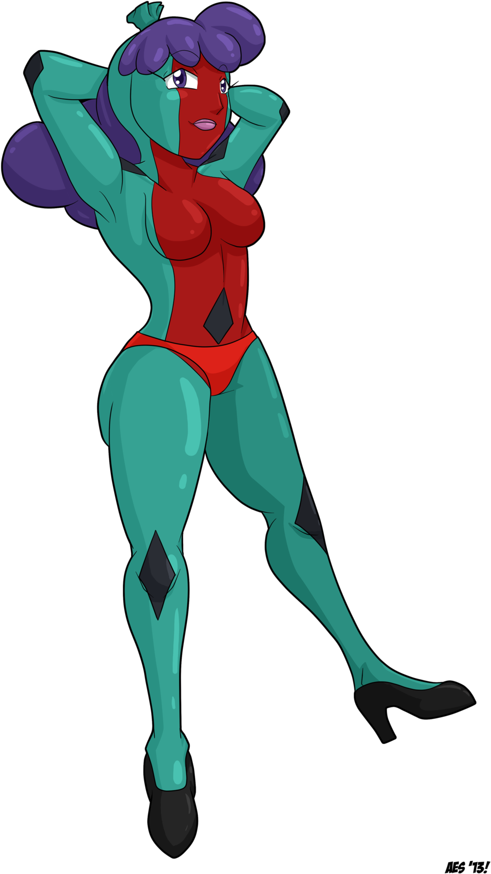 Pooko Panties By Alanes Pooko Panties By Alanes - Cartoon - (1024x1826)