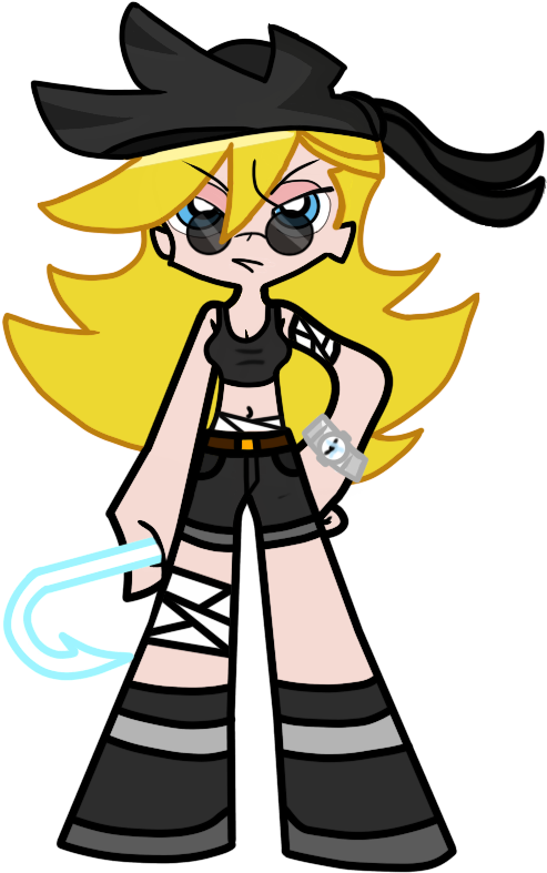 Panty Sanford Fusion By Heavyswag - Manga (522x800)