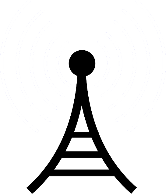 Advantages Of Using Mobile Phone Signal Booster - Radio Tower (545x640)