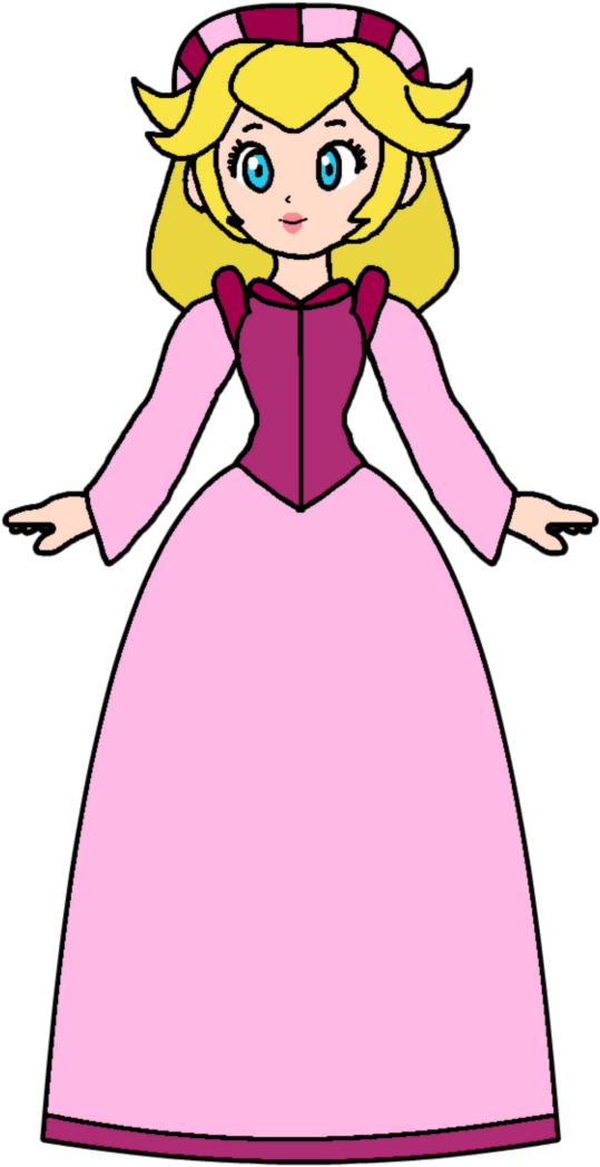 Odette - Katlime Peach Pokemon (720x1109)