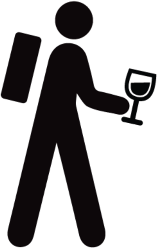 Logo Header Menu - People Walk Icon (514x514)