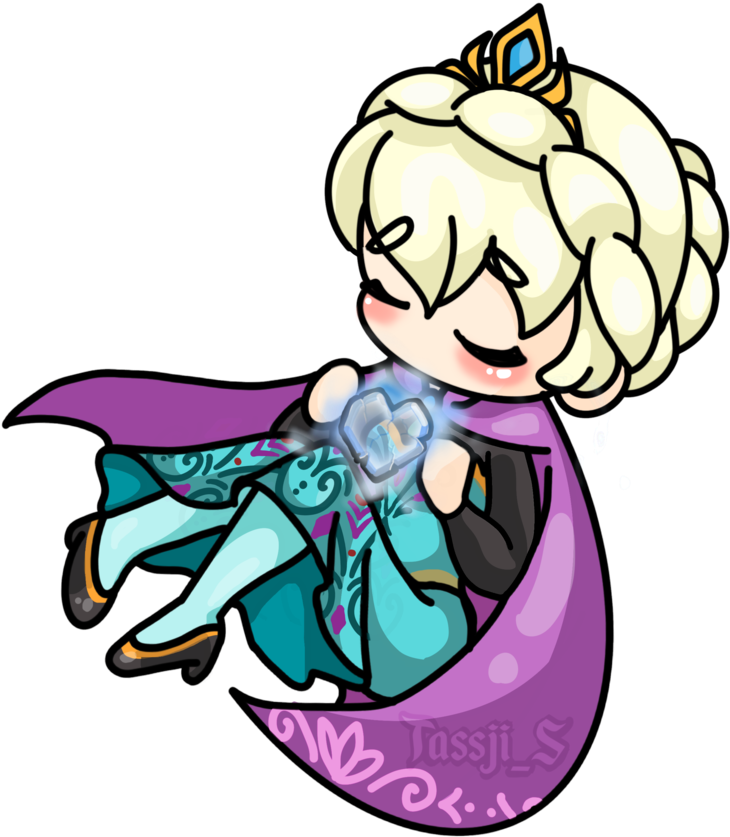 Frozen Heart By Tassji-s - Frozen Heart By Tassji-s (894x894)