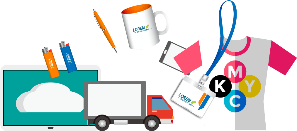 Cloud-based Mis Software For Promotional Products Industry - Graphic Design (1043x478)