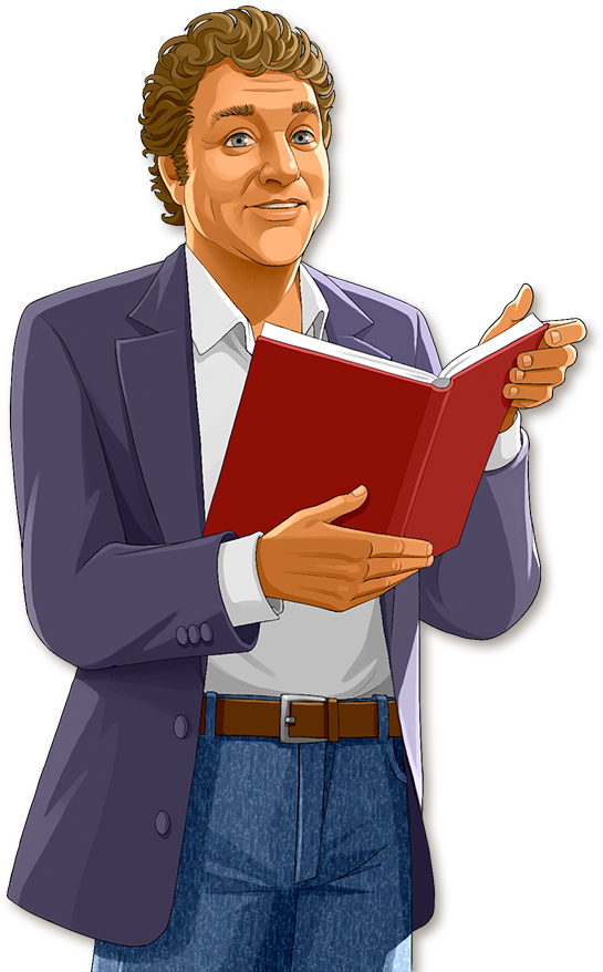 Michael Ball Reading The Nightingale - The Nightingale (631x879)