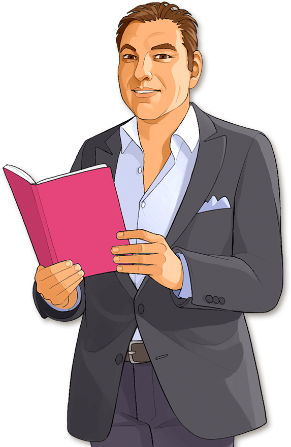 David Walliams Reading The Little Mermaid - The Little Mermaid (631x880)