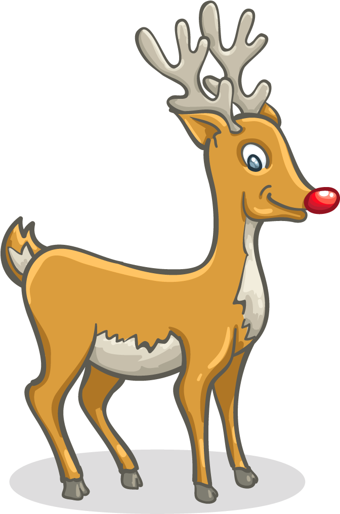 Wallabee's First Christmas - Roe Deer (1024x1024)
