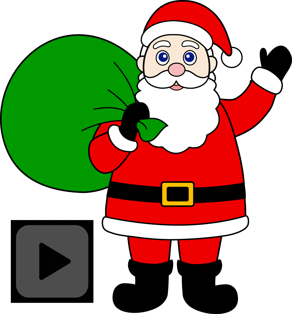 Santa Claus Mrs - Santa Claus Image Download (1000x1073)