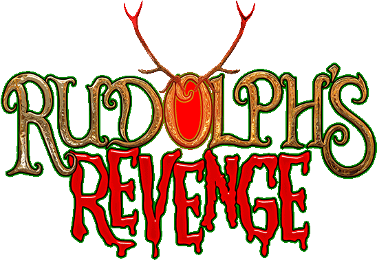 Christmas Haunts Scare Zone™ - Rudolph (573x385)