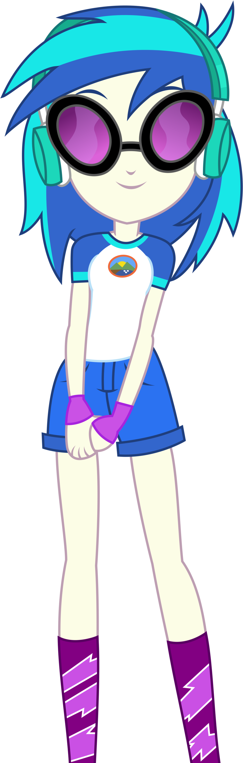 Equestria Girl Dj Pon 3 (1024x3021)