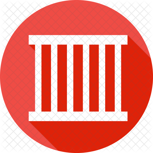 Crime, Prisoner, Cell, Block, Prison, Jail, Criminal - Icon (512x512)
