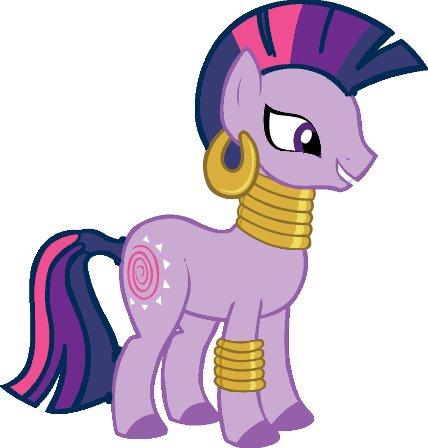 Mlp Zecora Sparkle By Rudolphvongrobel - My Little Pony: Friendship Is Magic (874x915)