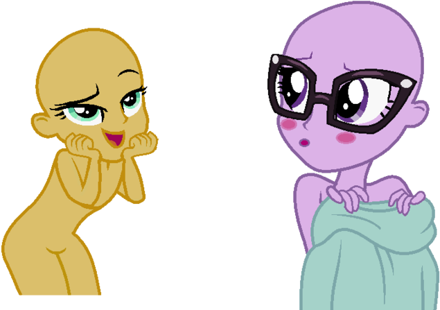 Sci Twi And Sunset Base Eg Loe By Gihhbloonde - Deviantart (800x492)