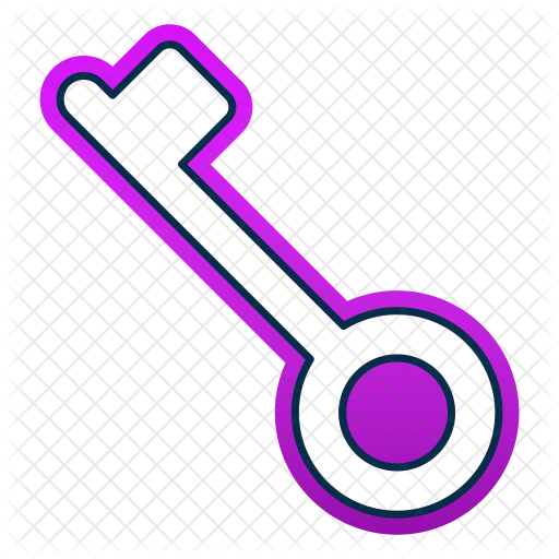 Keys Icon - Prison (512x512)