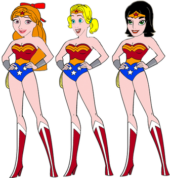 Josie Melody And Valerie (343x350)