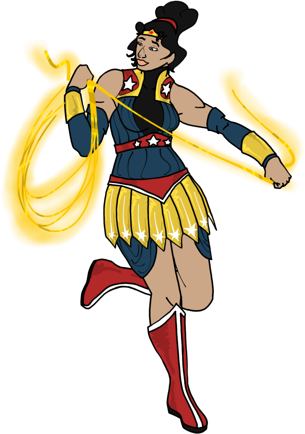 Ming Doyle Wonder Woman By Harrisongrey Ming Doyle - Wonder Woman (1024x1468)