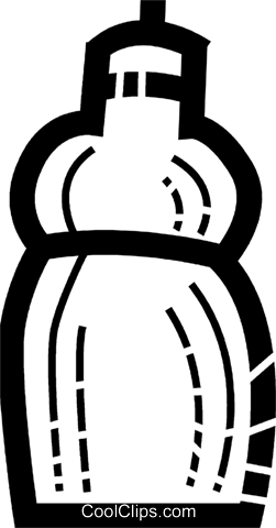 Dish Soap Royalty Free Vector Clip Art Illustration - Dish Soap Royalty Free Vector Clip Art Illustration (251x480)