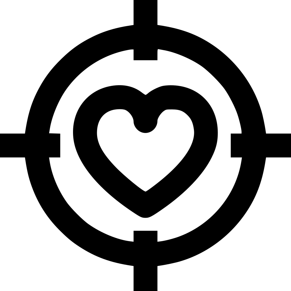 Love Target Comments - Icon (980x980)