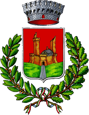 Coat Of Arms, Monteriggioni - Comune Di Spotorno (309x400)