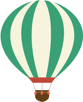 Group Flight In Hot Air Balloon In Chianti With Breakfast - Balão De Ar Quente Png (450x450)
