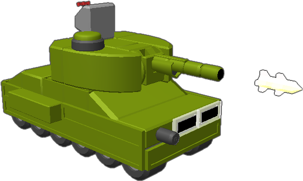 Fun Fact It's Not A Sherman, It Was Suppose To Be A - Churchill Tank (768x768)