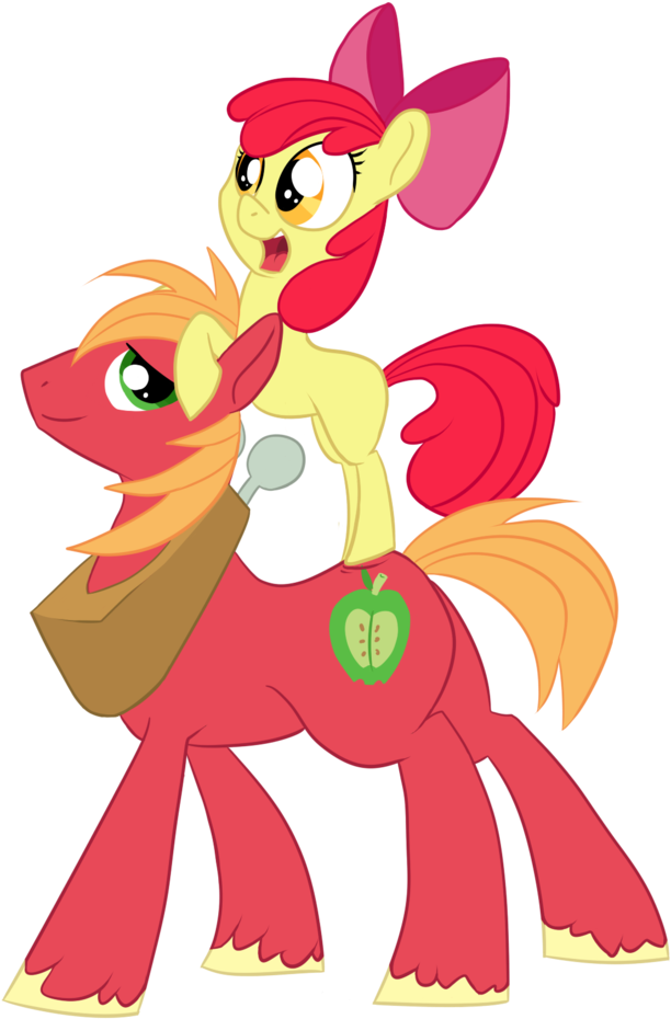 Apple Bloom, Artist - Cartoon (765x1024)