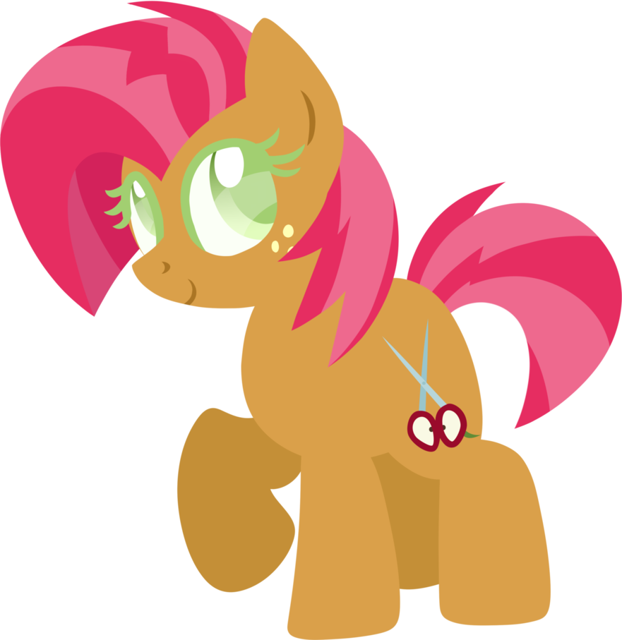 Art Trade - - - Babs Seed By Frozen Star - - Cartoon (881x907)