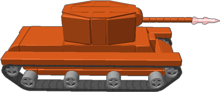 By Ant // Pmrdd - Tank (768x768)