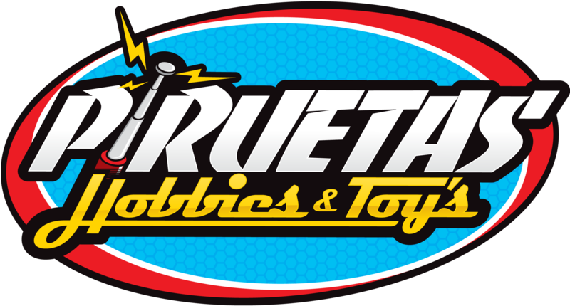 Piruetas Hobbies & Toys - Hobby (799x457)