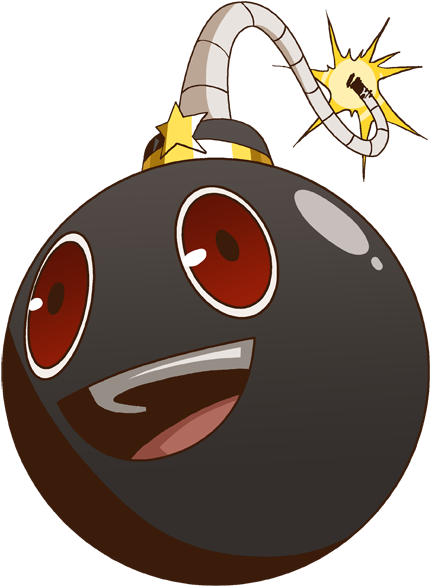 Neogaf - Giant Bomb Logo (476x618)