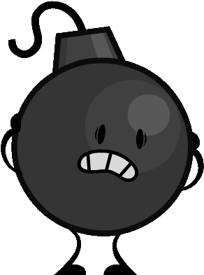 Bomb Stone Dead - Bfb Bomby (325x407)