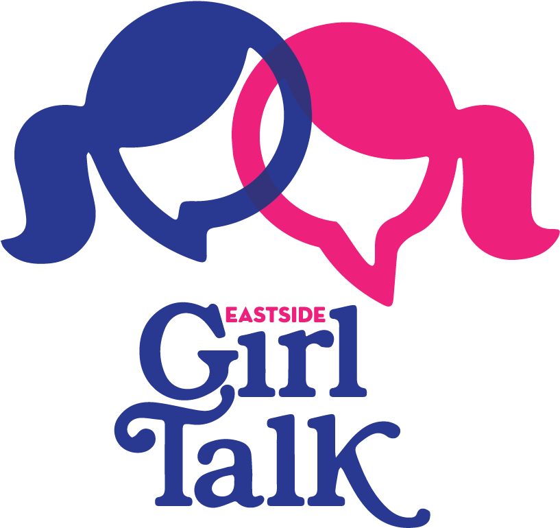 Eastsidegirltalk-logo - Logo (883x867)
