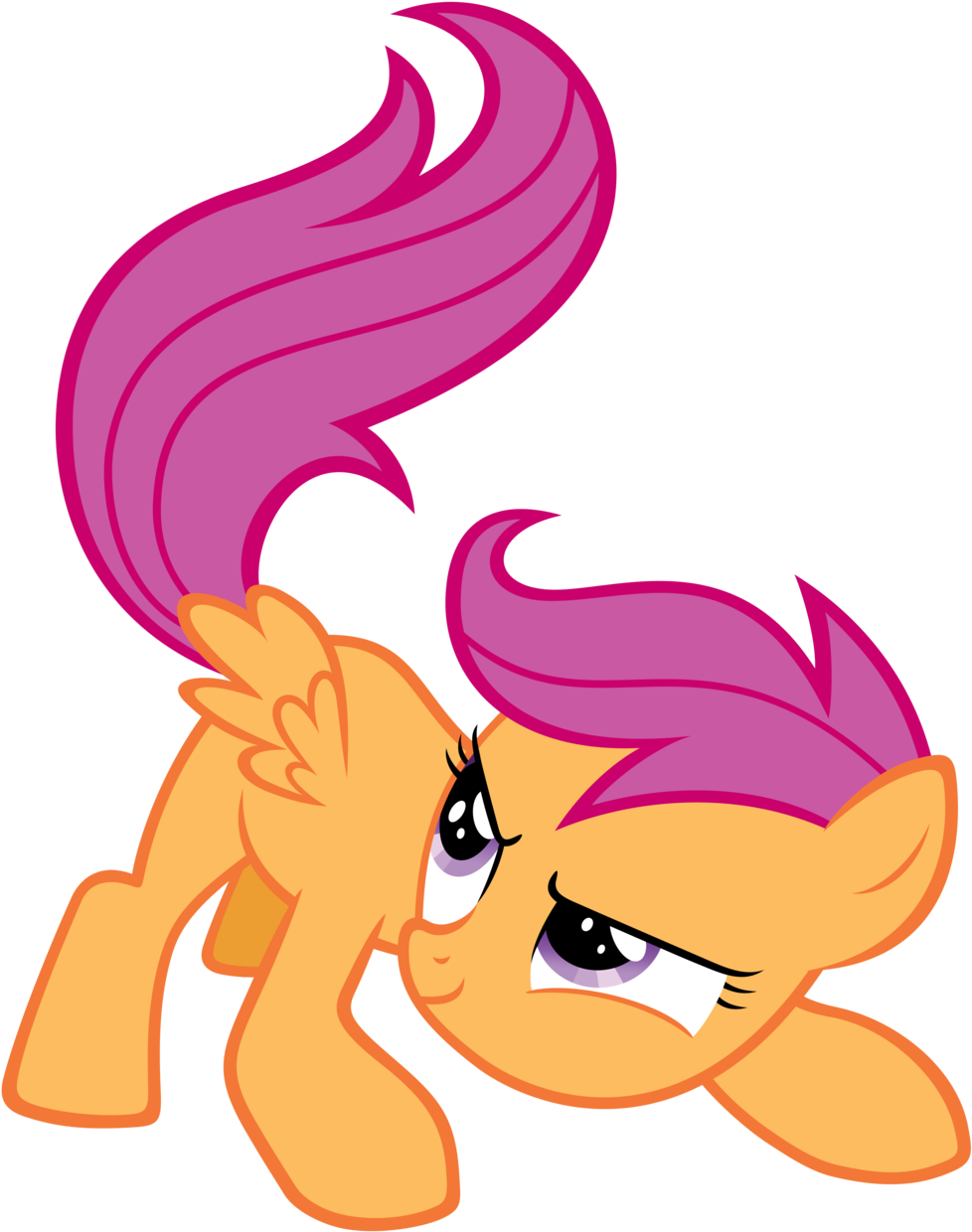 Scootaloo Profile Pictures - Scootaloo (1024x1280)