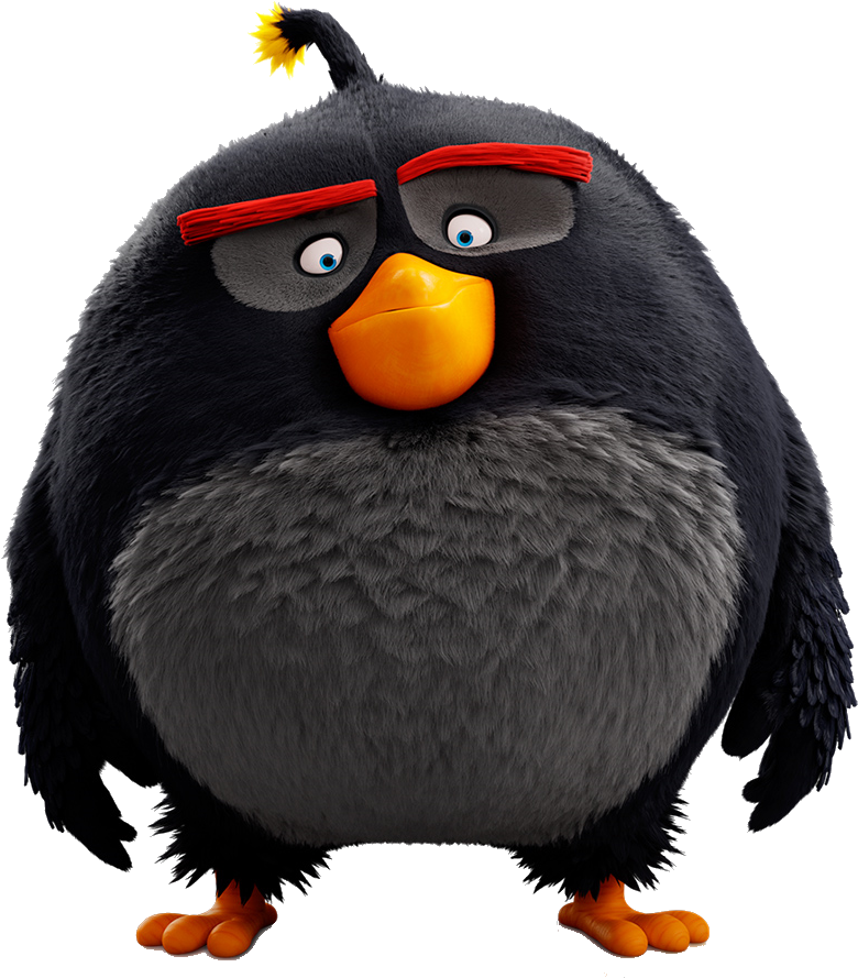 File History - Angry Birds The Movie Characters (960x961)
