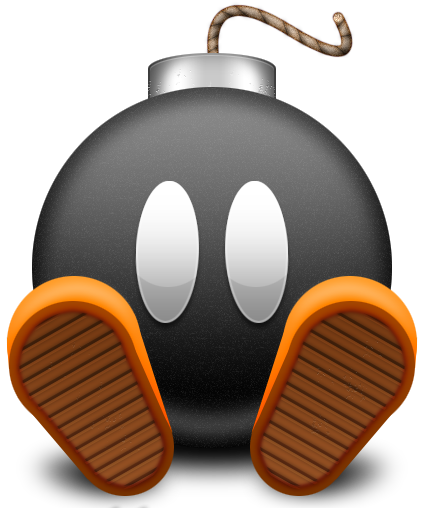 Bomb,512x512 Icon - Bomb Bomb (512x512)