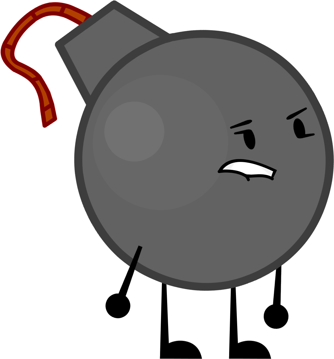 Wikia Clip Art - All Inanimate Insanity Characters Bow (1099x1250)