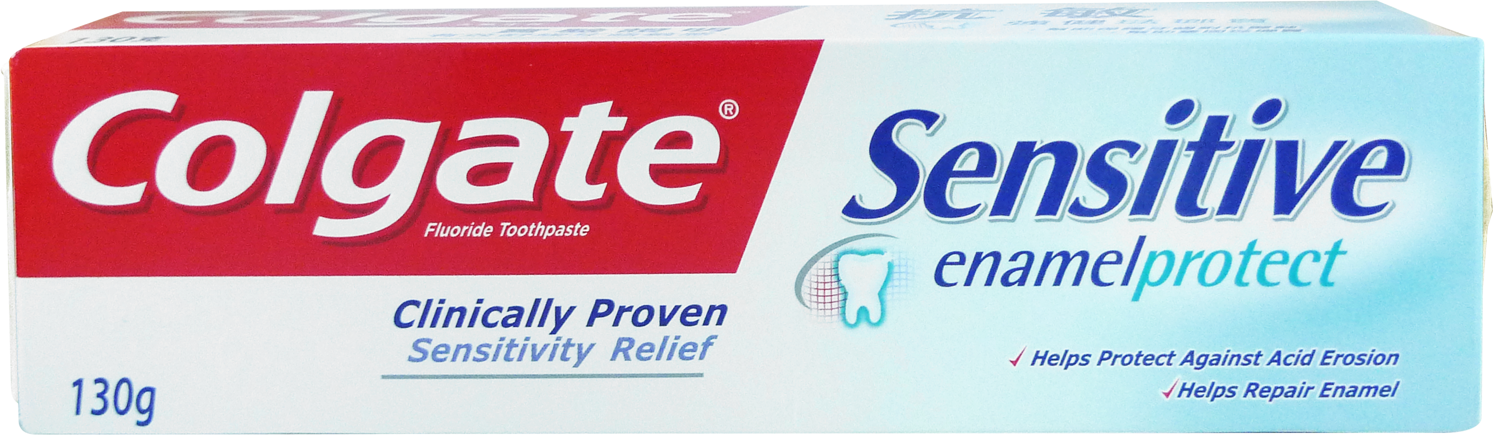 Logan Figured This Was Probably The Cook - Colgate Sensitive Maximum Strength Whitening Toothpaste (3685x3685)