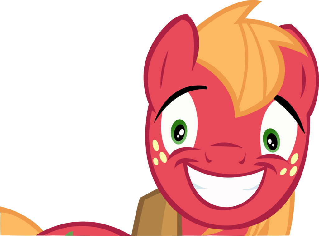 Im - Big Mac My Little Pony Rape (1024x756)