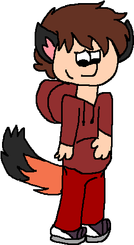 Pregnant Joshua By Askjoshuagf - Cartoon (287x535)