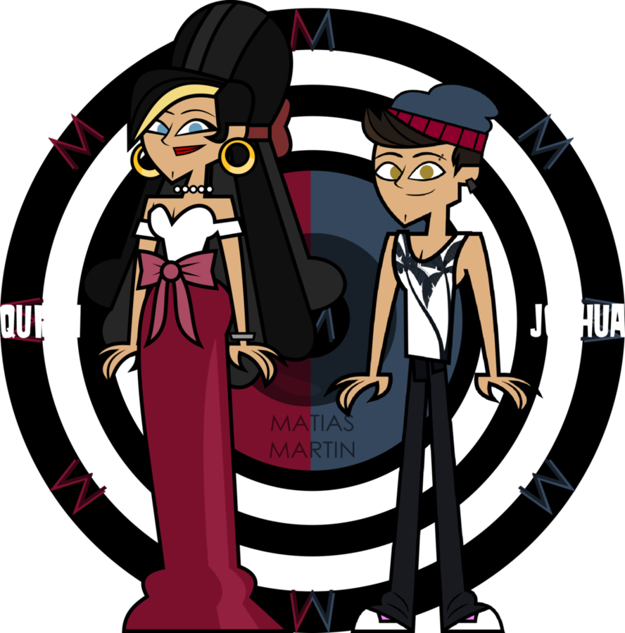 Joshua Y Quinn By Martintdlover - Cartoon (888x899)